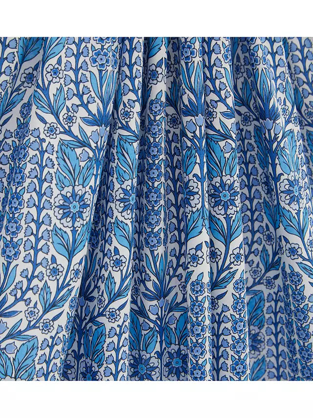Liberty London Lindsay Garden Tana Lawn - Blue (per 1/2 M)