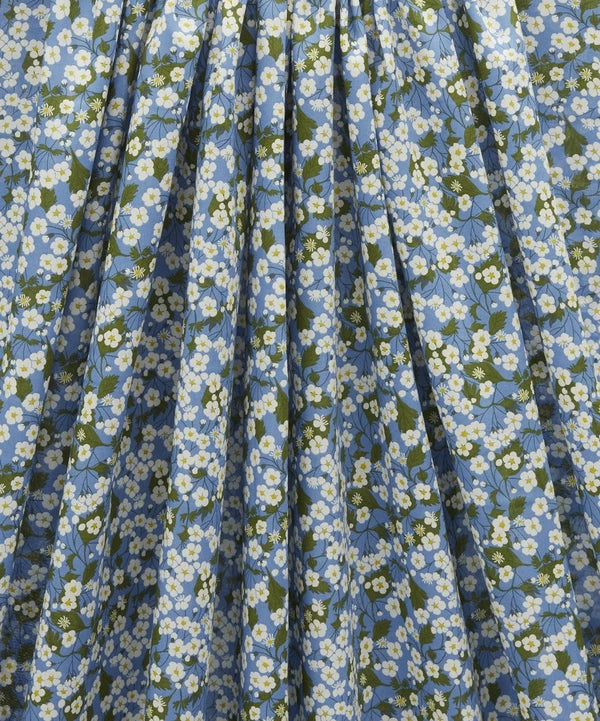 Liberty London Mitsi Tana Lawn - Blue (per 1/2 M)