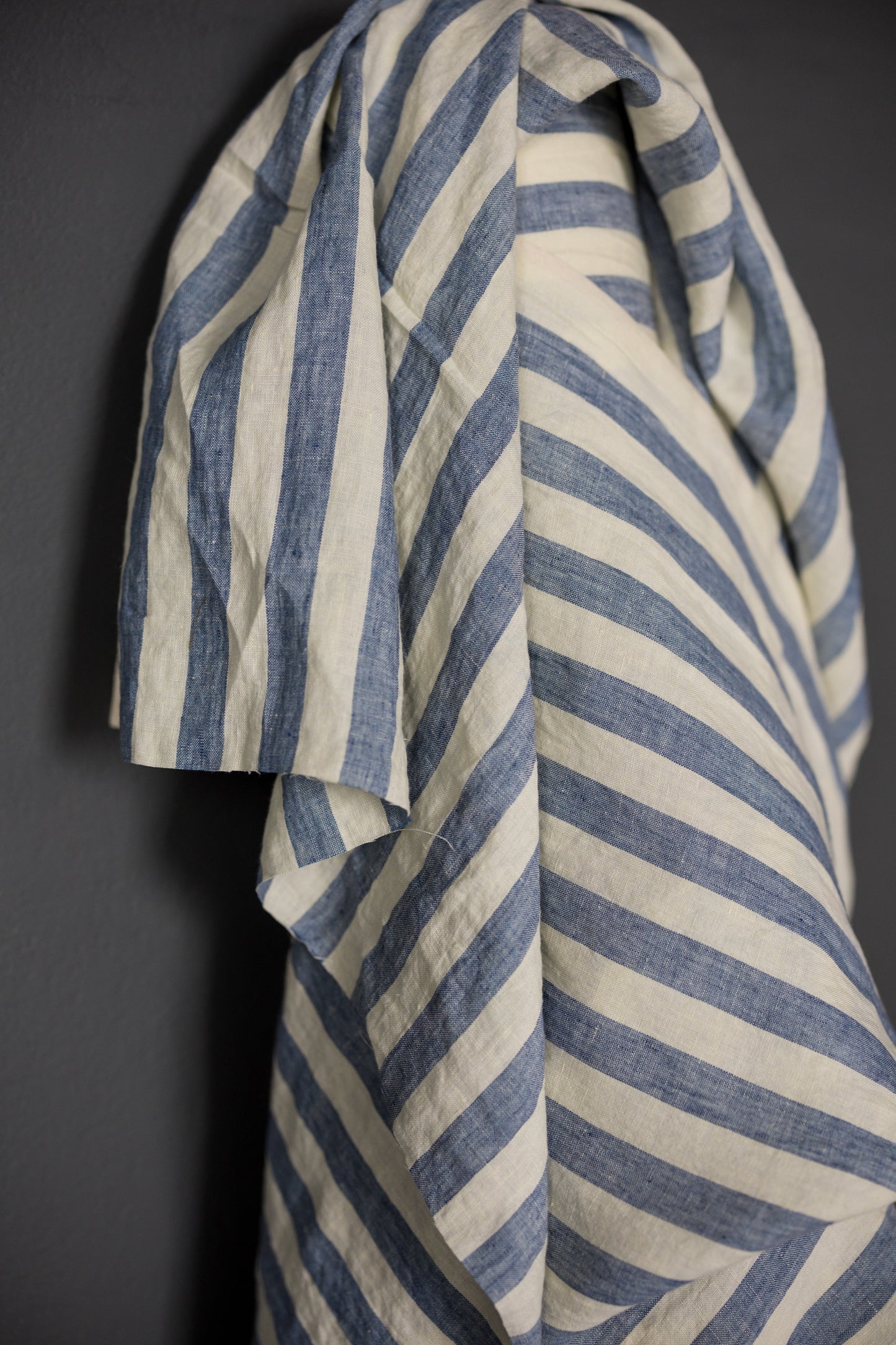 Merchant and Mills - Olsson Blue EU Linen (per 1/2 metre)