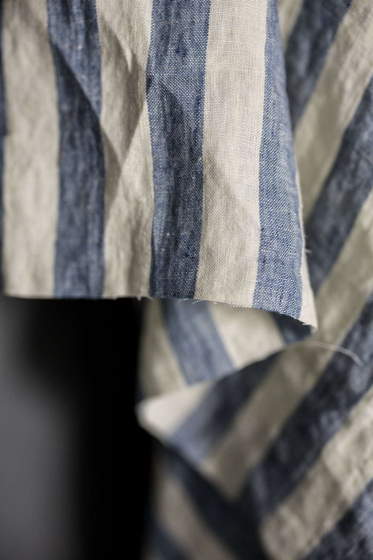 Merchant and Mills - Olsson Blue EU Linen (per 1/2 metre)