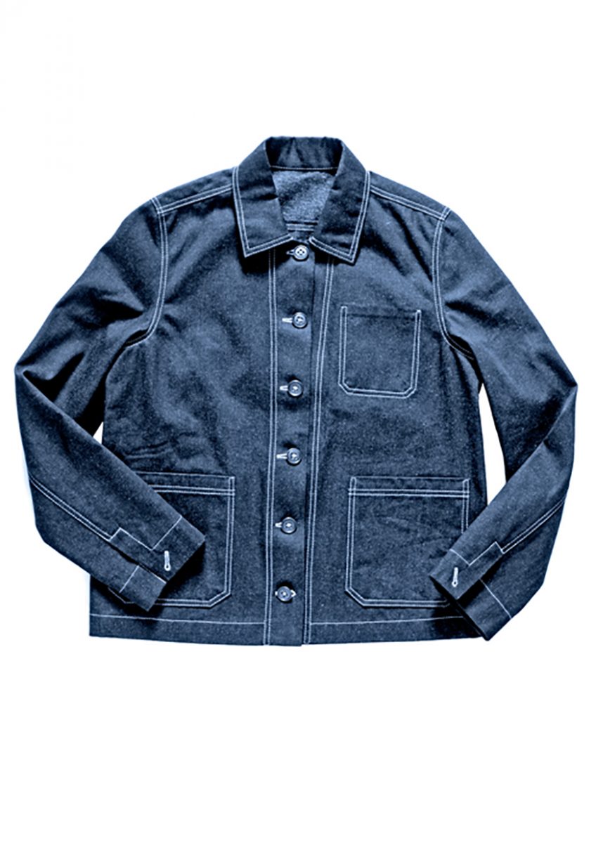 Merchant and Mills Ottoline Jacket (PDF Pattern)
