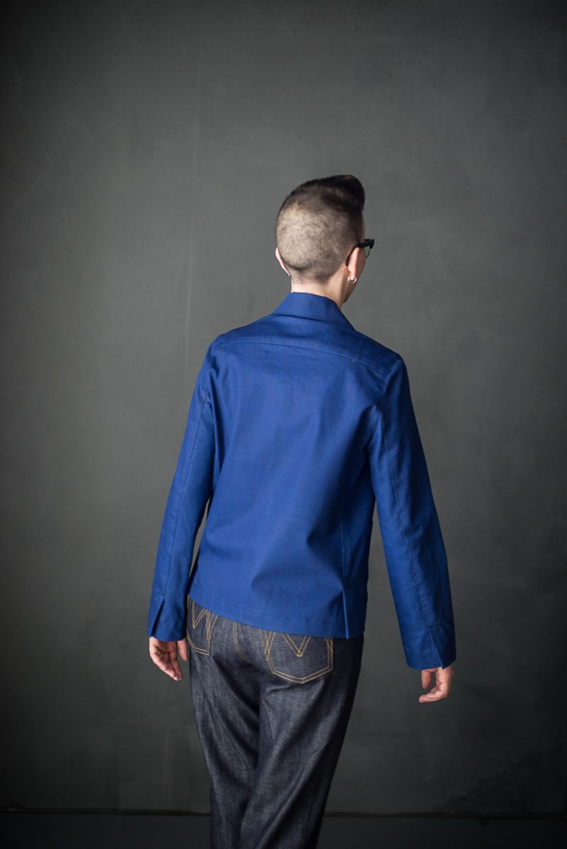 Merchant and Mills Ottoline Jacket (PDF Pattern)