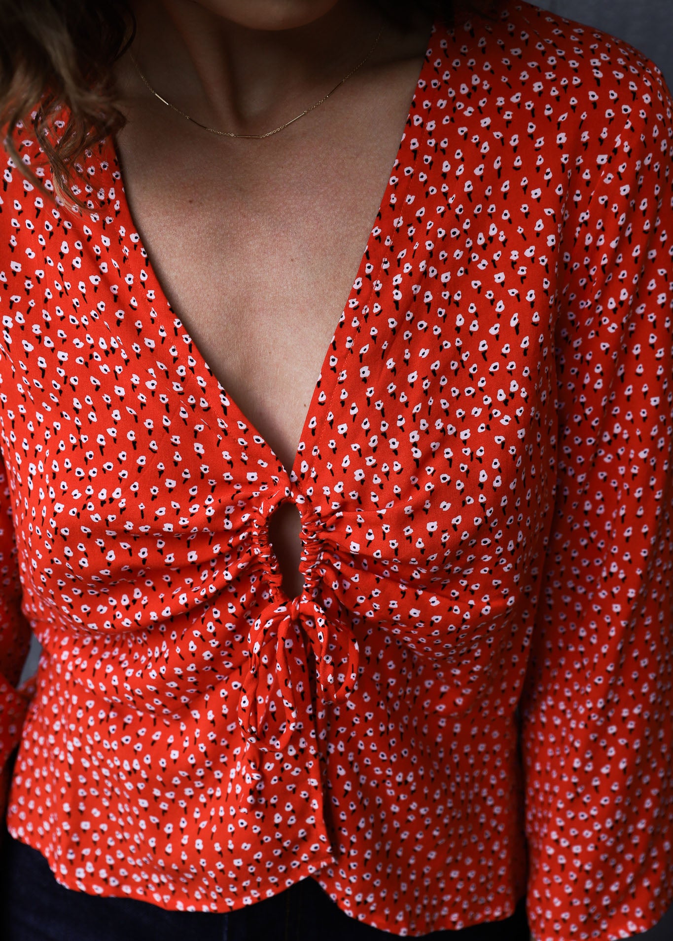 Paradise Patterns Plumeria Top - PDF Pattern