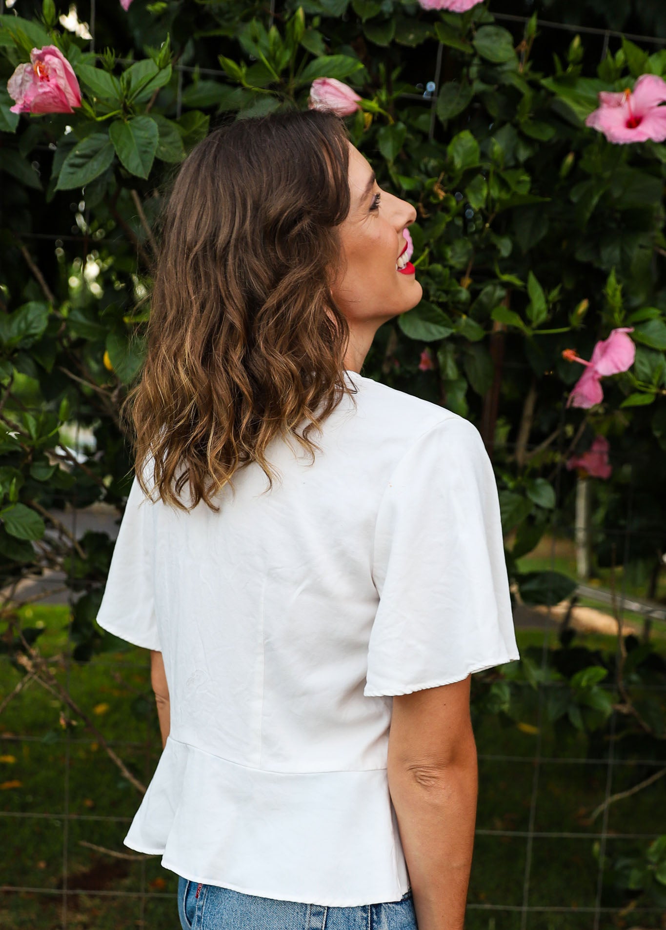 Paradise Patterns Plumeria Top - PDF Pattern