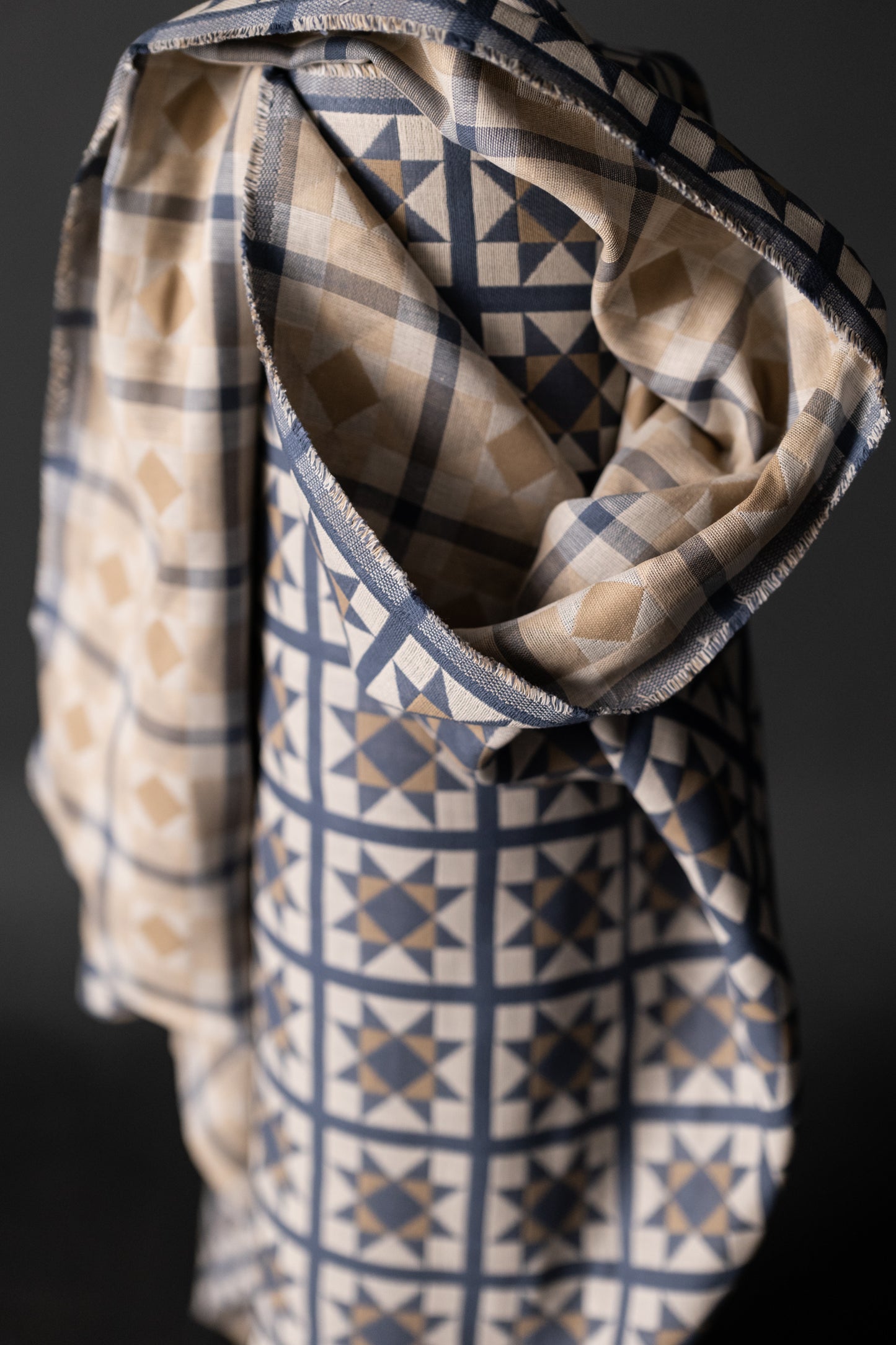 Merchant and Mills Riverbank Jacquard Cotton (per 1/2 metre)