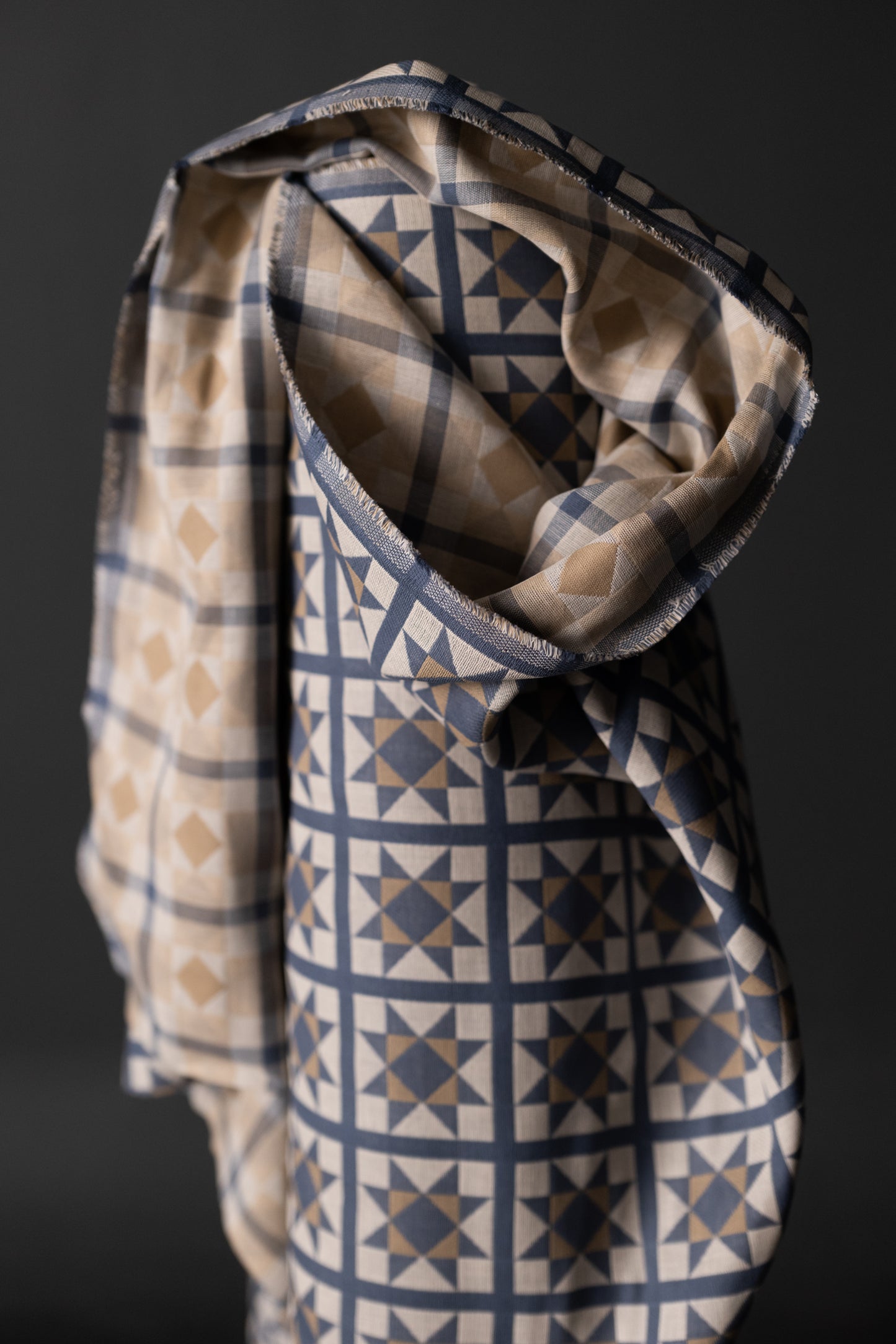 Merchant and Mills Riverbank Jacquard Cotton (per 1/2 metre)
