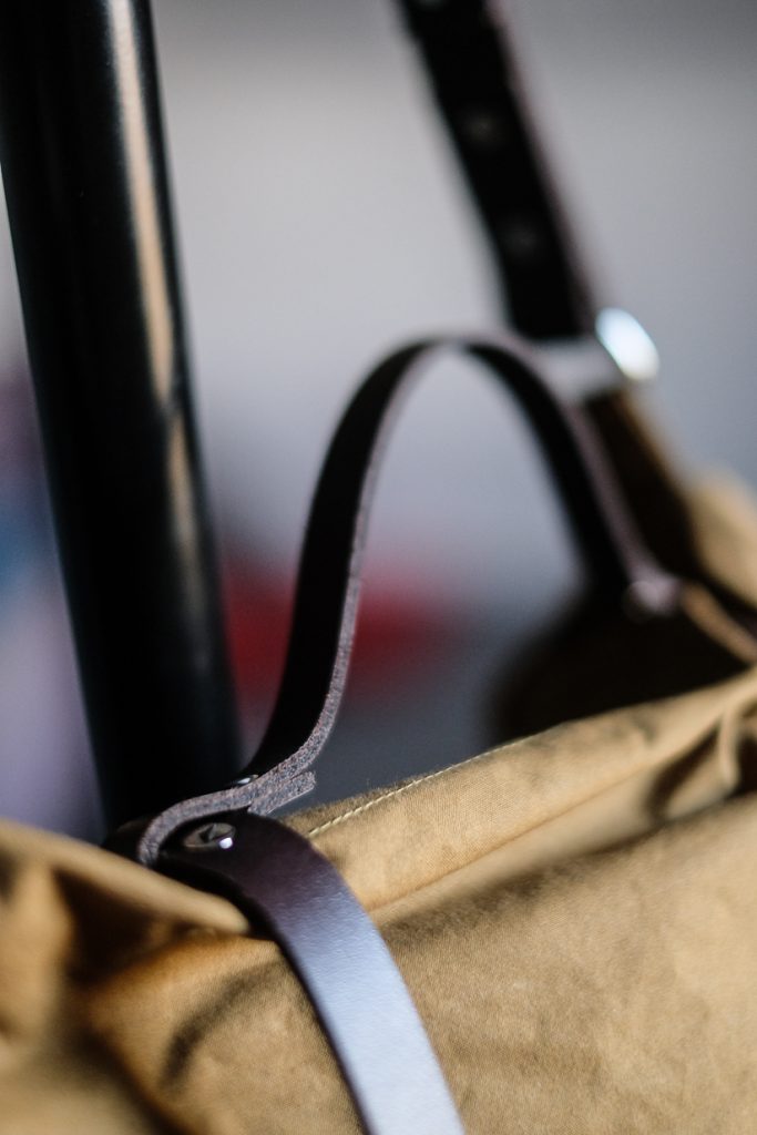Merchant and Mills RTR Rucksack - PDF Pattern