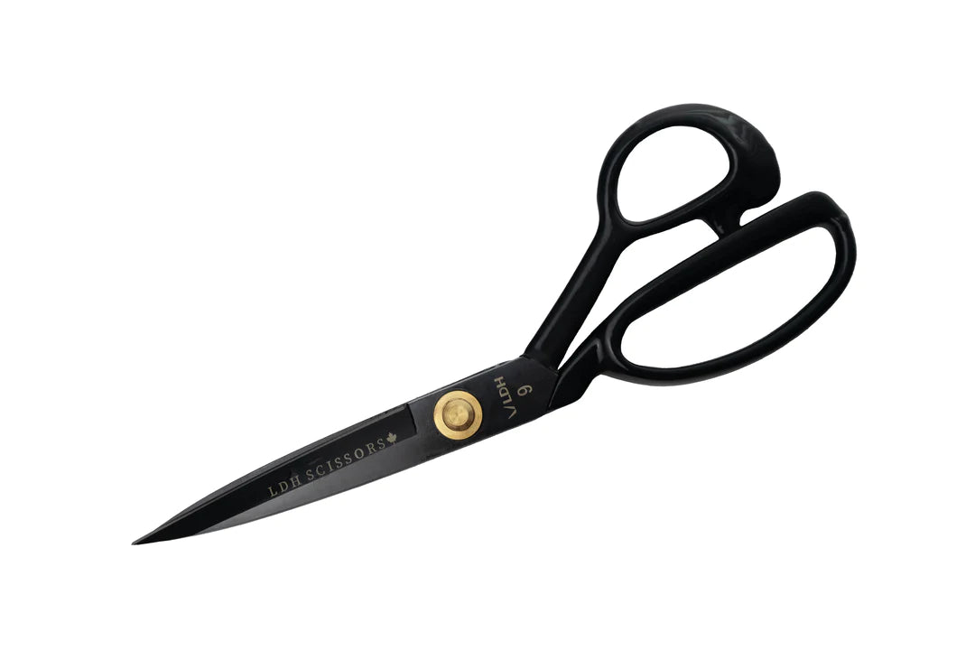 LDH 9″ Midnight Edition Fabric Shears