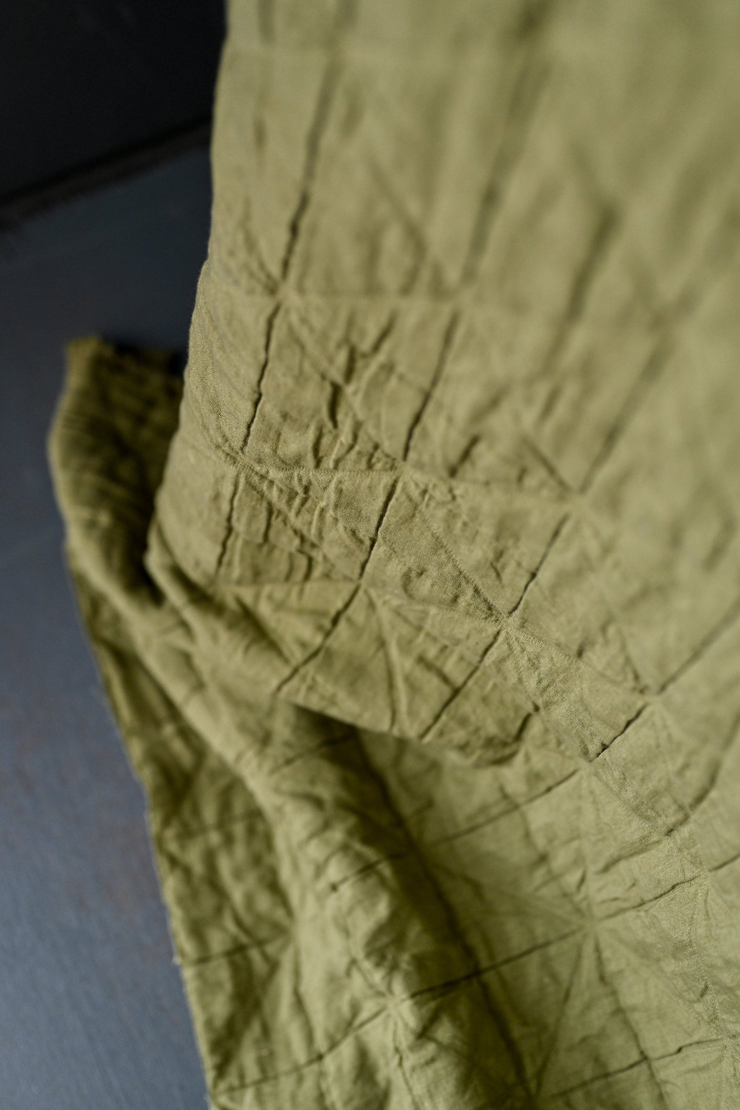 Merchant and Mills Jacquard Cotton - Rushes (per 1/2 metre)