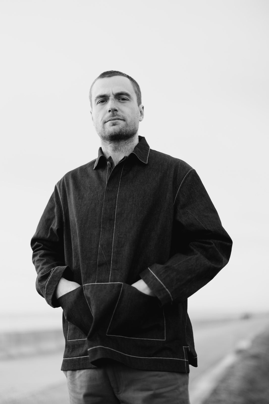 Merchant and Mills Ludlow Smock - PDF Pattern