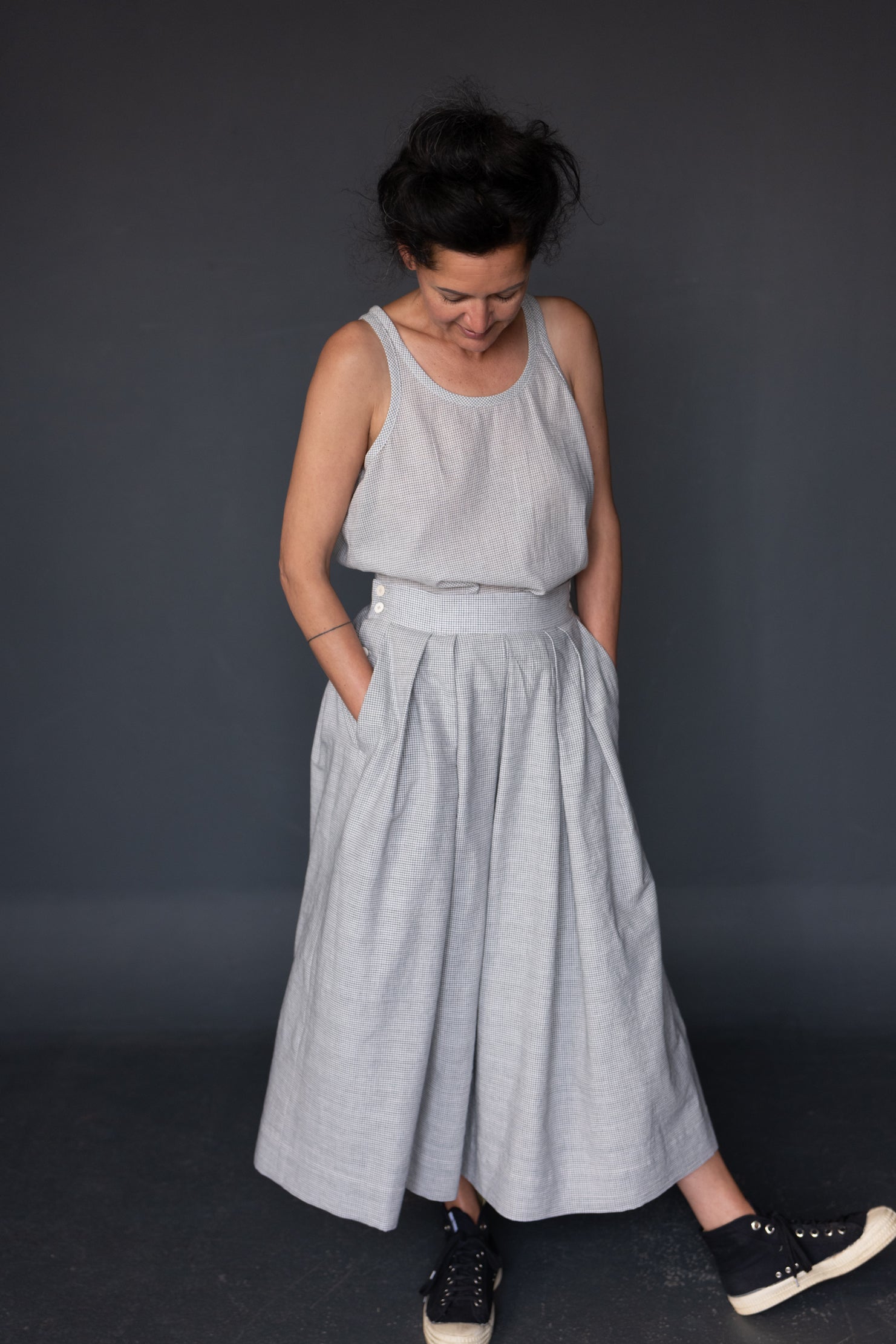 Merchant & Mills - Shepherd Skirt - Paper or PDF Pattern
