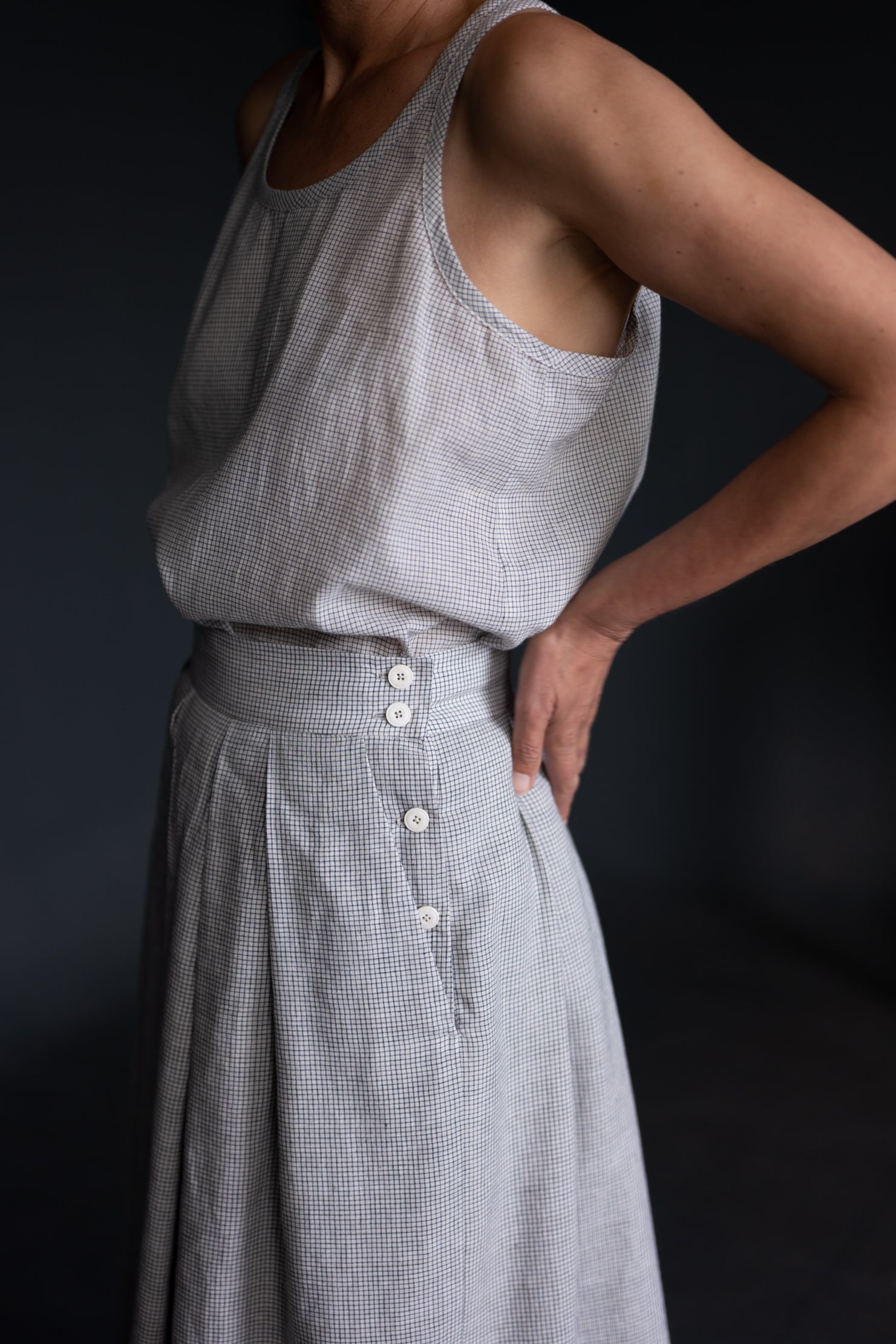 Merchant & Mills - Shepherd Skirt - Paper or PDF Pattern
