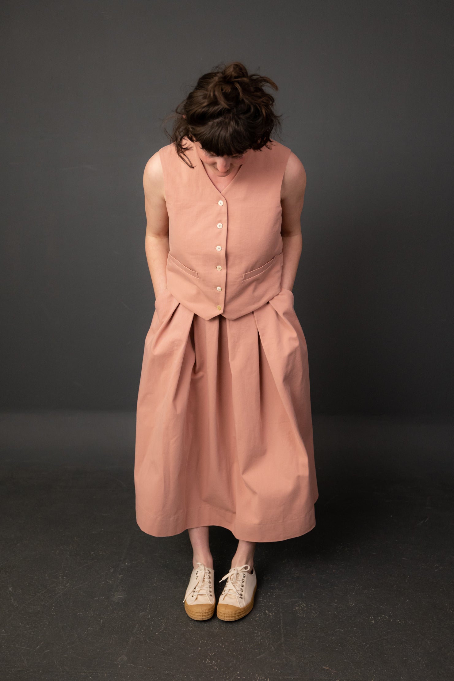 Merchant & Mills - Shepherd Skirt - Paper or PDF Pattern