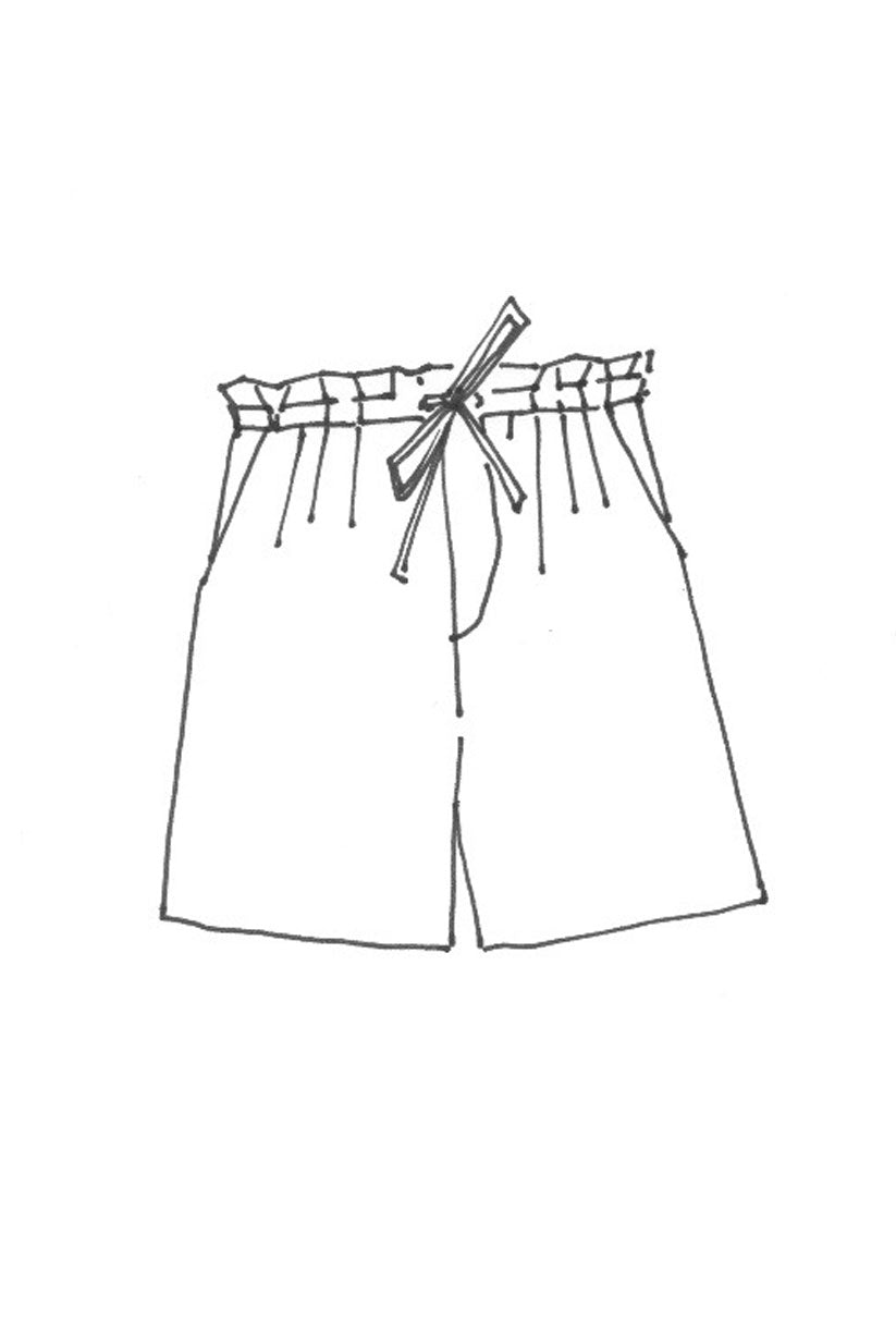 Merchant and Mills 101 Trouser - PDF or Printed Pattern
