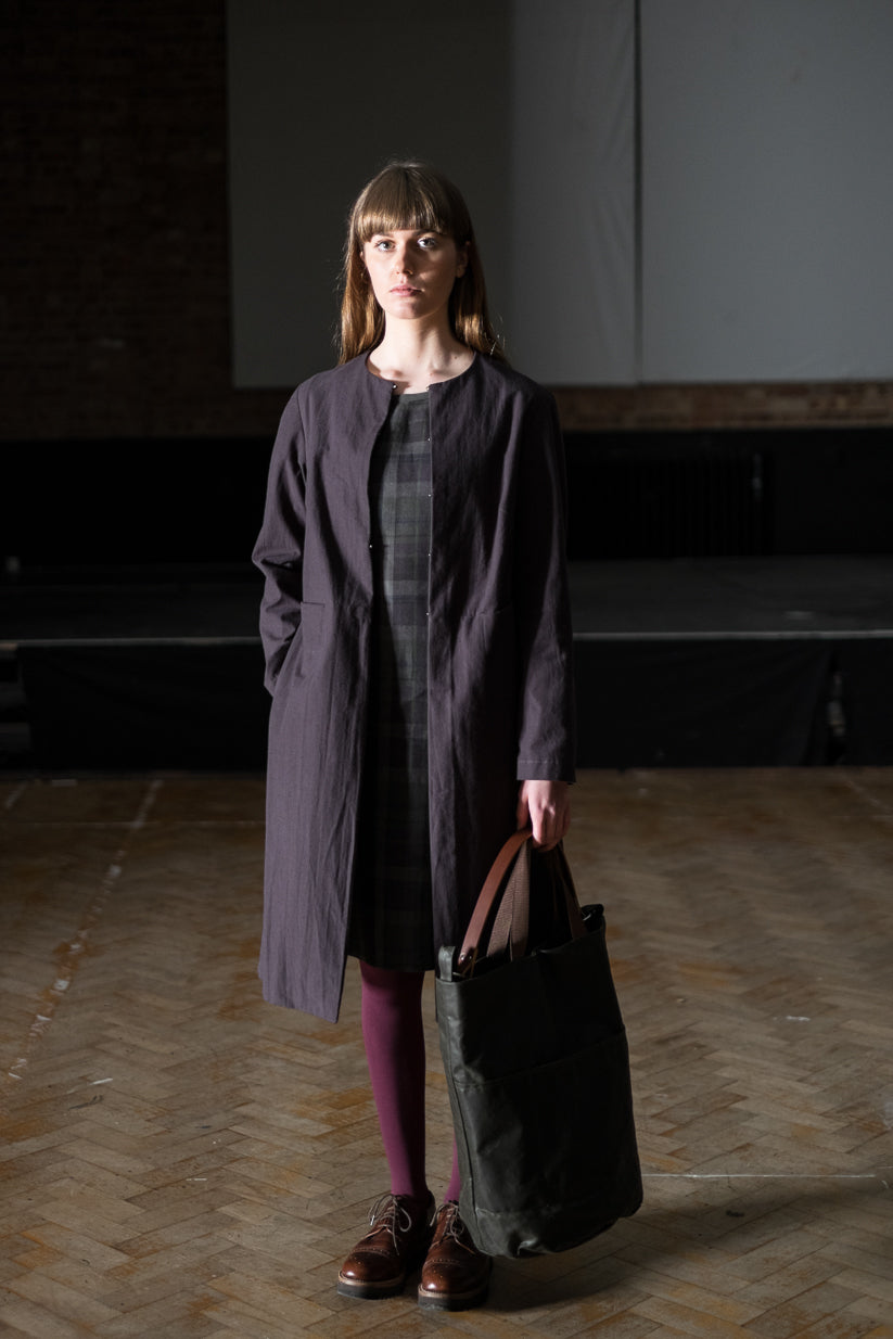 Merchant and Mills Strand Coat - PDF Pattern