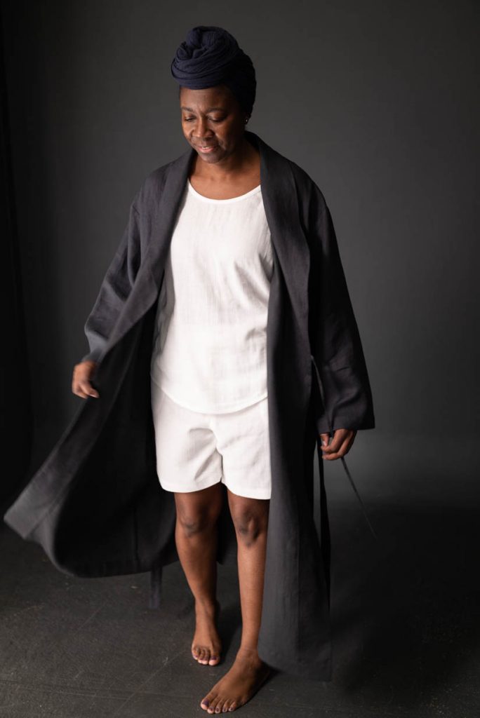 Merchant & Mills - The Sunday Robe - Paper or PDF Pattern