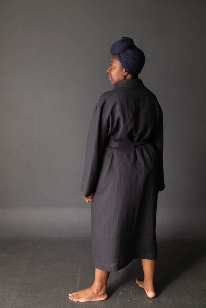 Merchant & Mills - The Sunday Robe - Paper or PDF Pattern