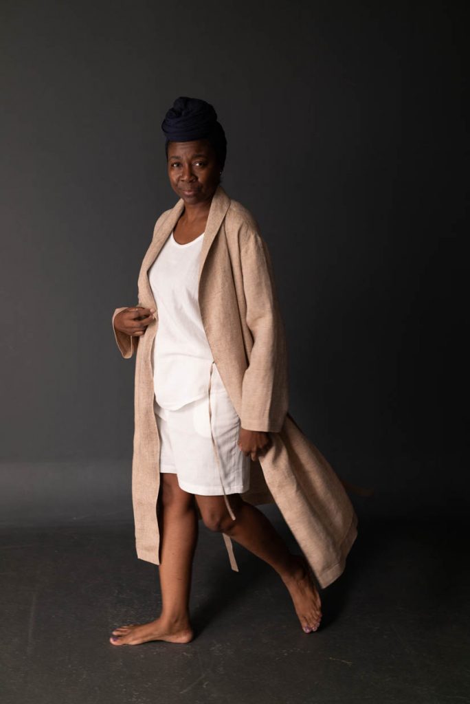 Merchant & Mills - The Sunday Robe - Paper or PDF Pattern