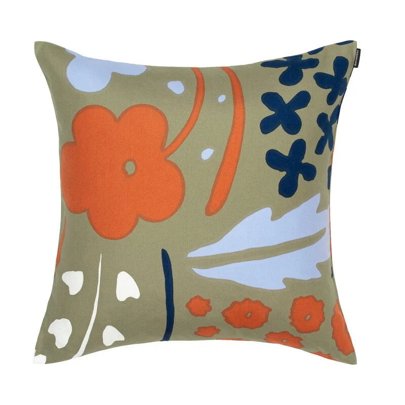 1.3M Remnant - Marimekko Suvi Cotton Panama Fabric