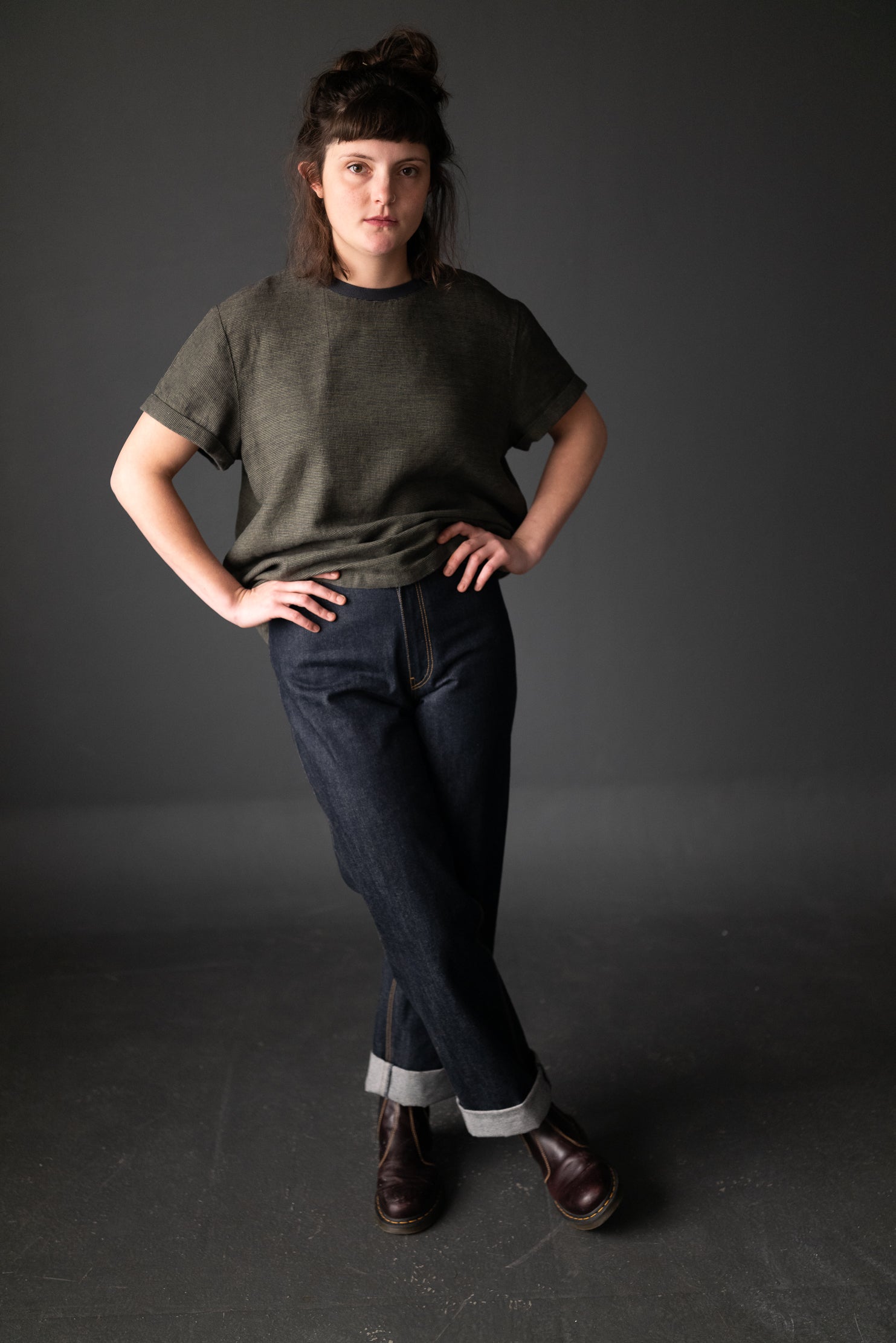 Merchant & Mills - Tee Shirt - Paper or PDF Pattern