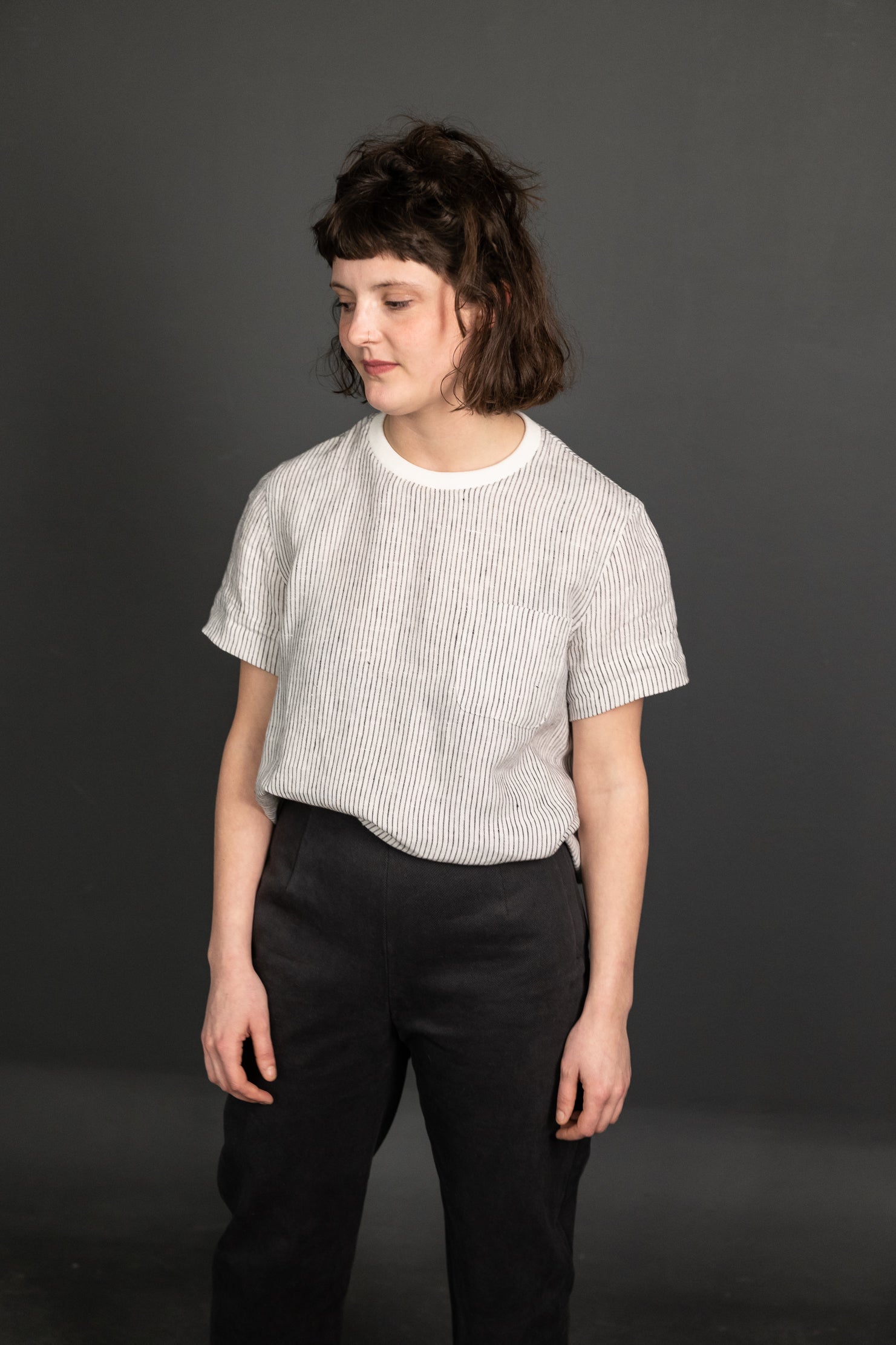 Merchant & Mills - Tee Shirt - Paper or PDF Pattern
