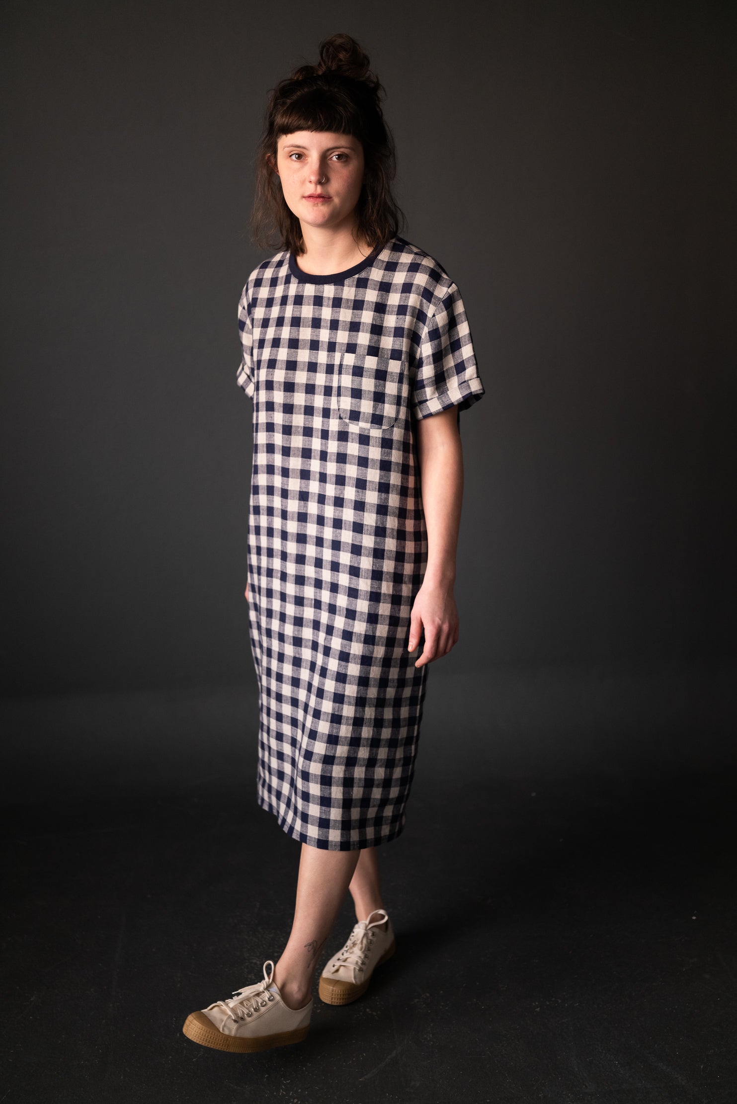 Merchant & Mills - Tee Shirt - Paper or PDF Pattern