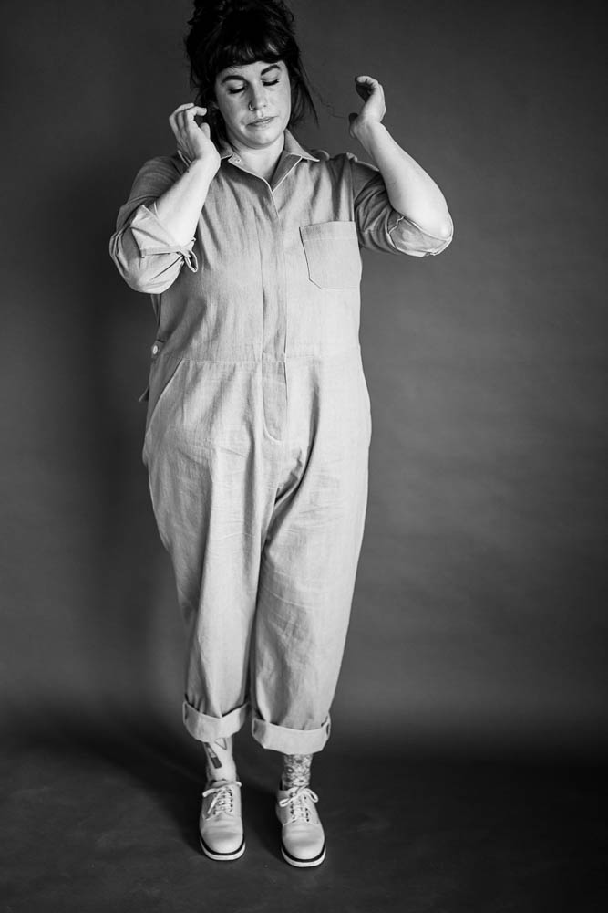 Merchant & Mills - Thelma - Paper or PDF Pattern