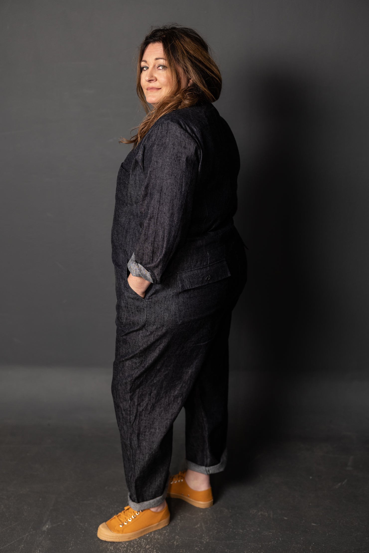 Merchant & Mills - Thelma - Paper or PDF Pattern