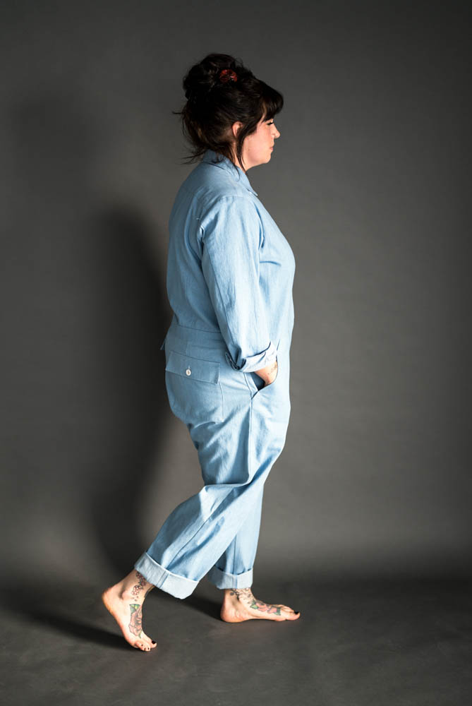 Merchant & Mills - Thelma - Paper or PDF Pattern