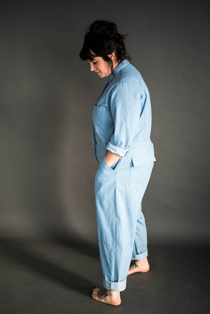Merchant & Mills - Thelma - Paper or PDF Pattern