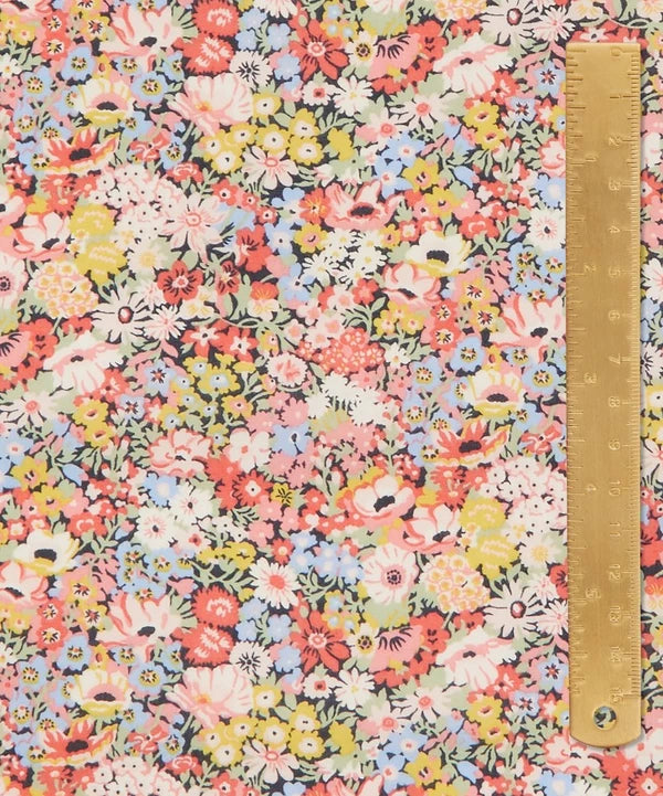 Liberty London Thorpe Hill Tana Lawn - Multi Pastel (per 1/2 M)