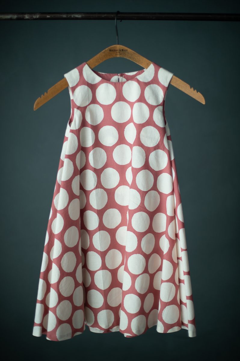 Merchant & Mills - Trapezette Pattern - Paper or PDF pattern