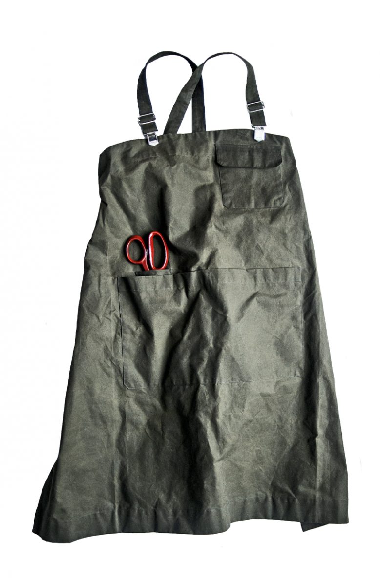 Merchant & Mills - Victor Apron - PDF Pattern