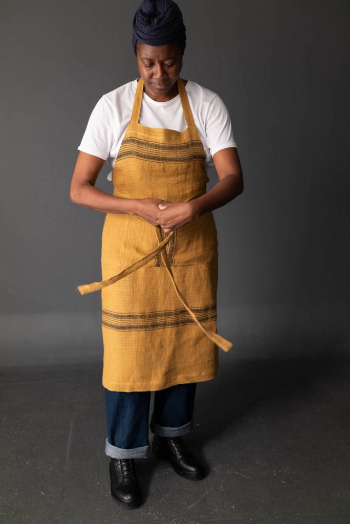 Merchant & Mills - Workaday Apron - PDF Pattern