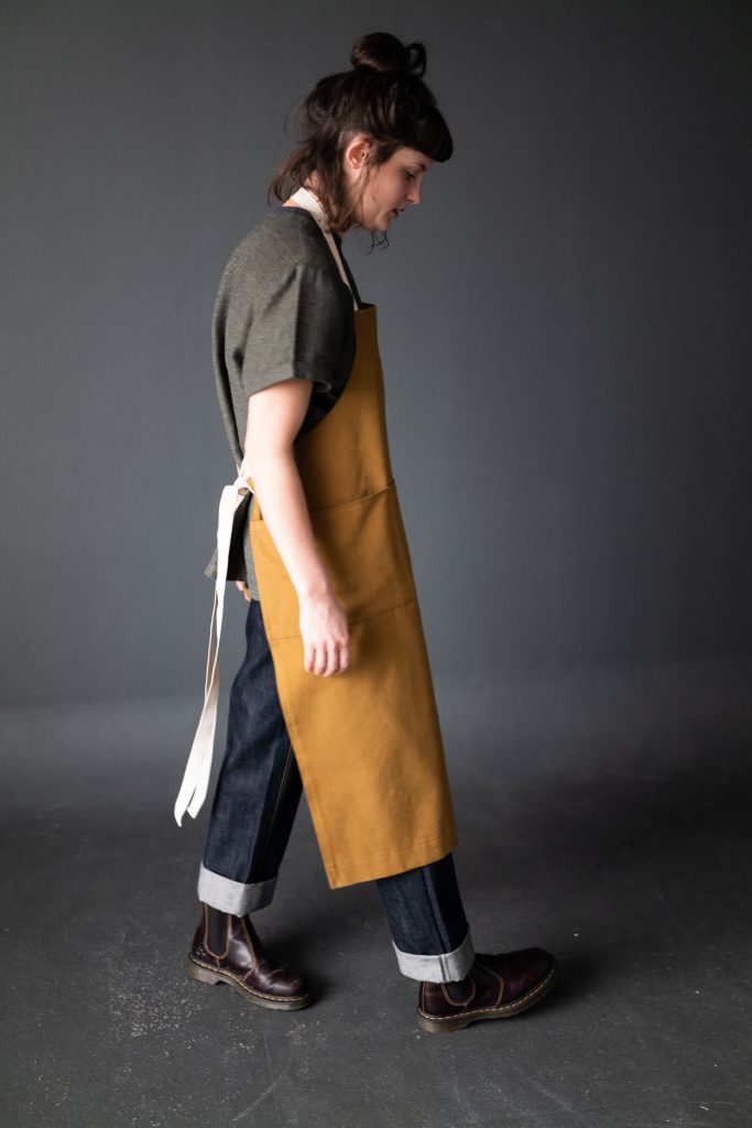 Merchant & Mills - Workaday Apron - PDF Pattern