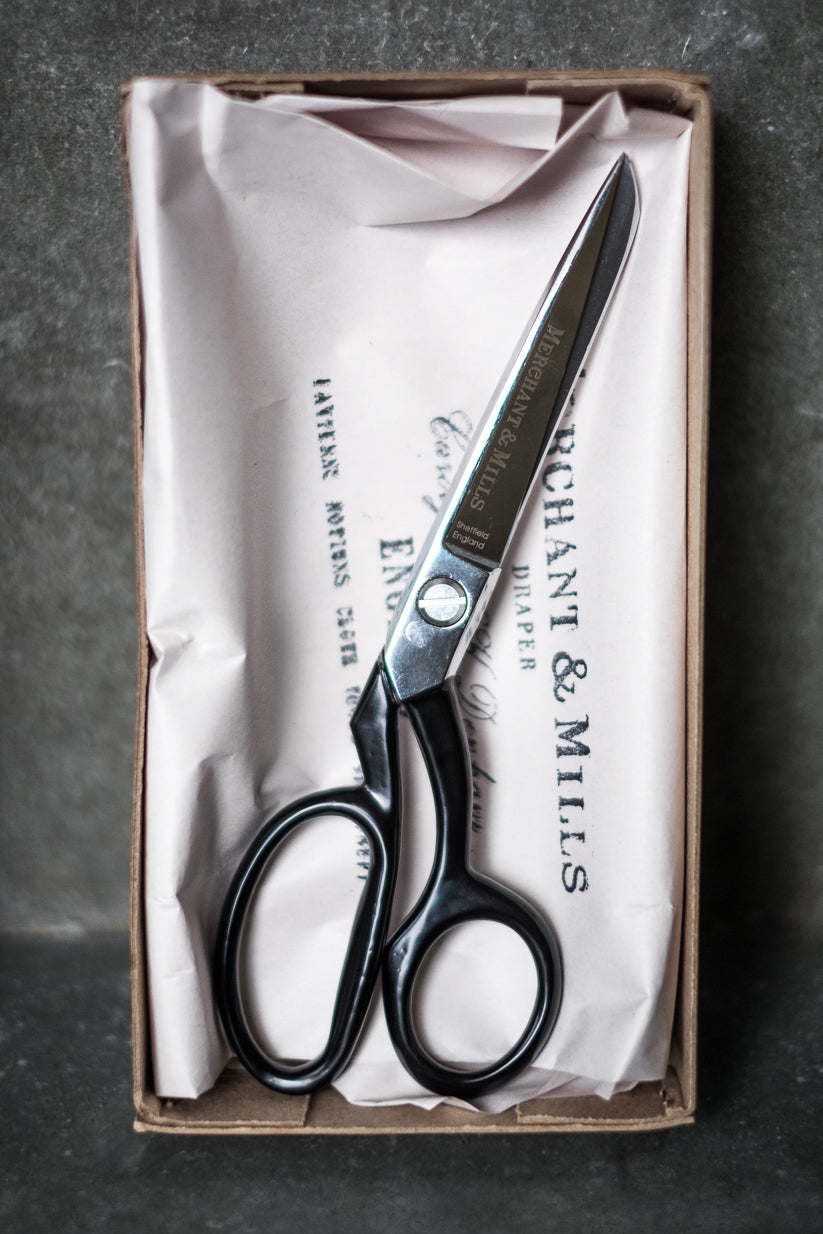 Tailor's Scissors - 8" - Merchant and Mills