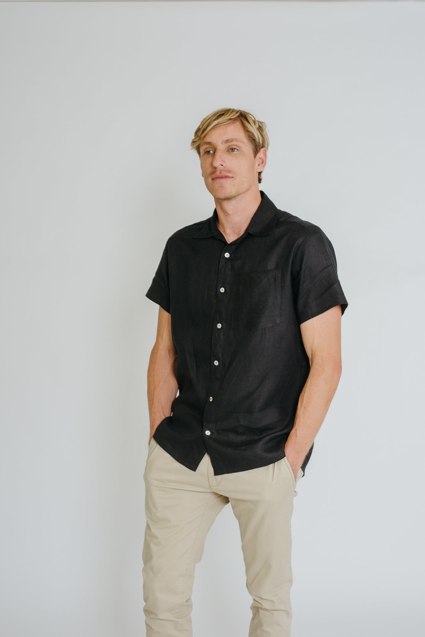 Common Stitch Finch Button-Up (Paper Pattern)