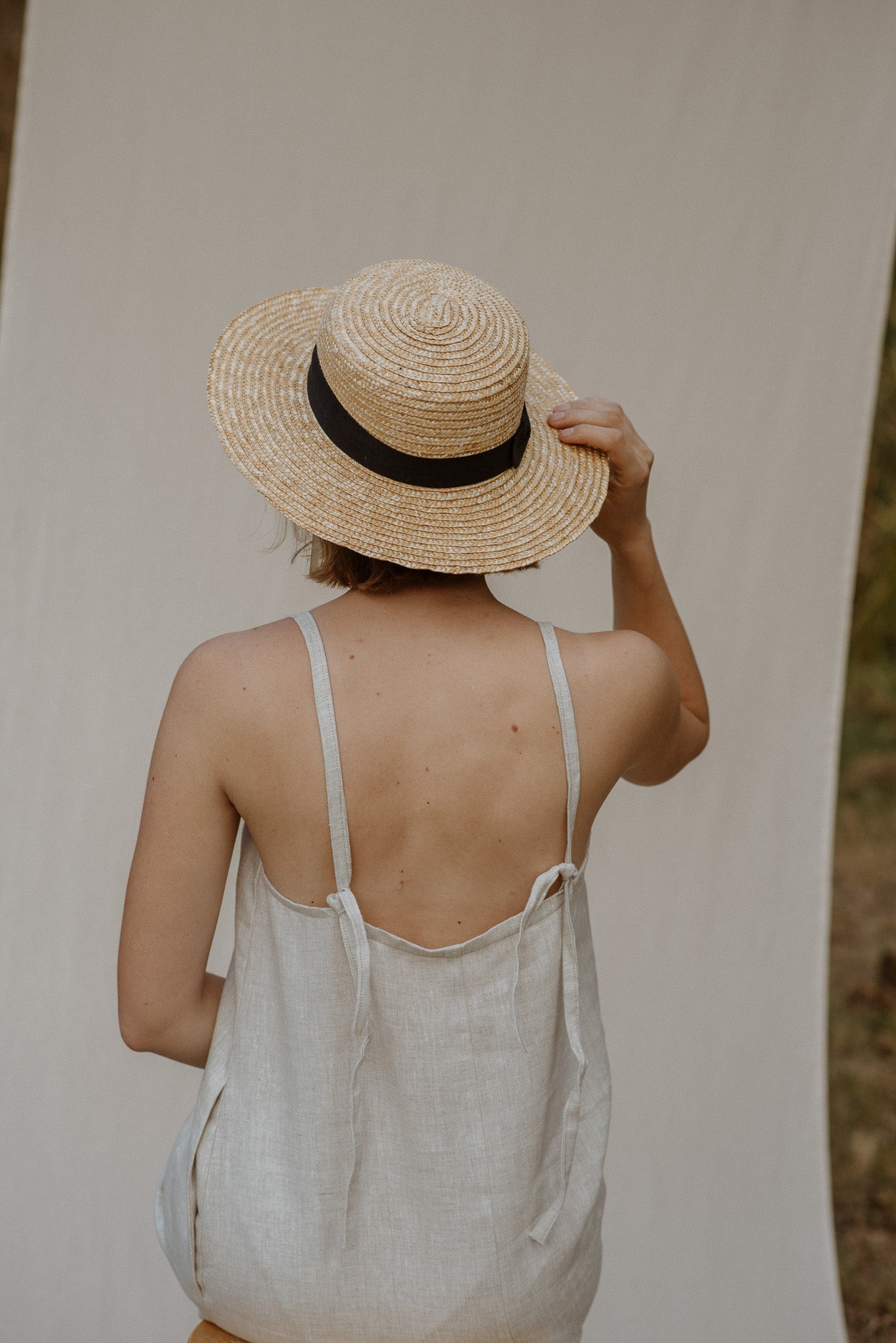 Common Stitch Wattlebird Dress and Cami (Paper Pattern)
