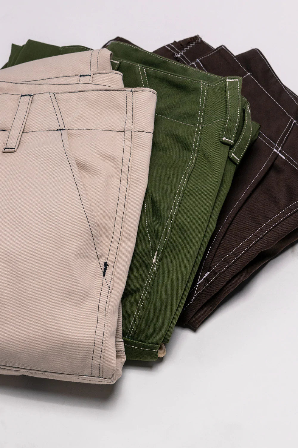 Glory Allan Cargo Pants DIY Kit