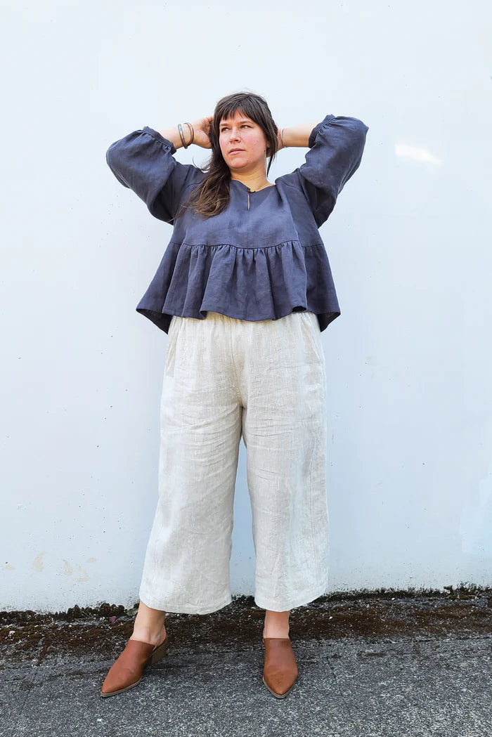 Sew House Seven Free-Range Slacks - Paper Sewing Pattern