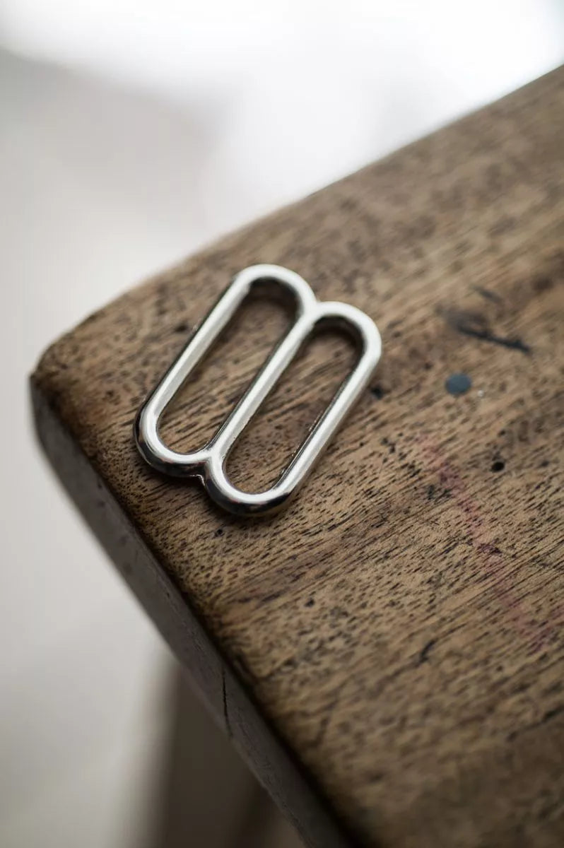 Merchant and Mills Costermonger Hardware Kit Nickel