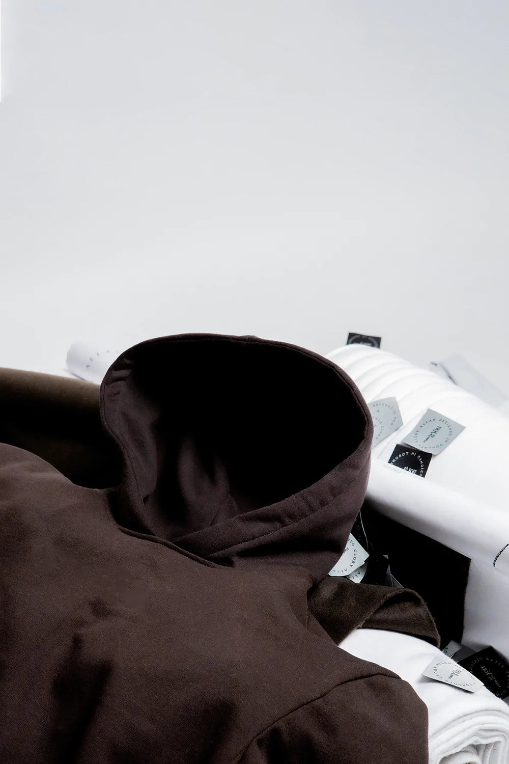 Glory Allan Boxy Hoody DIY Kit