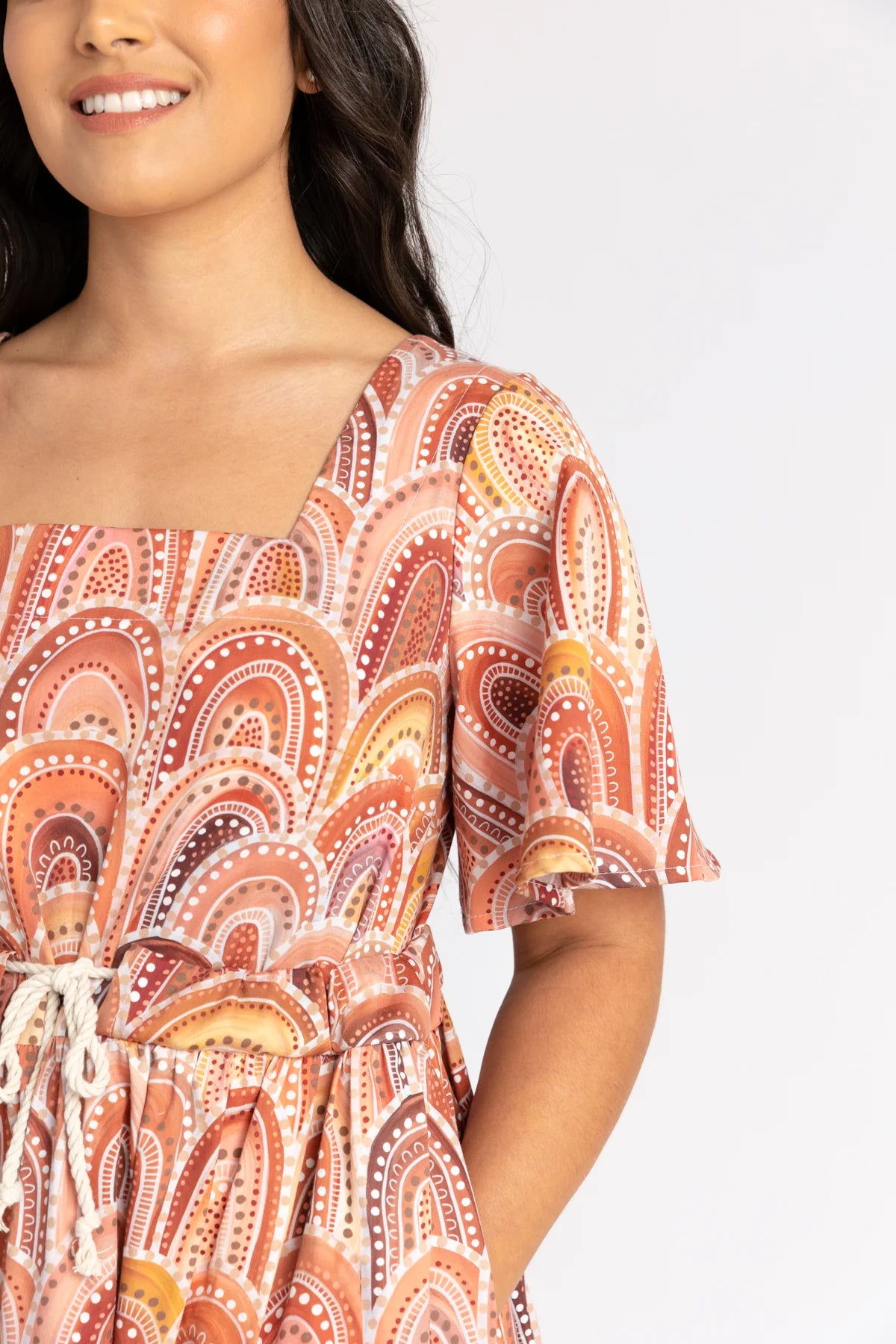 Megan Nielsen Protea Dress (Paper Pattern)