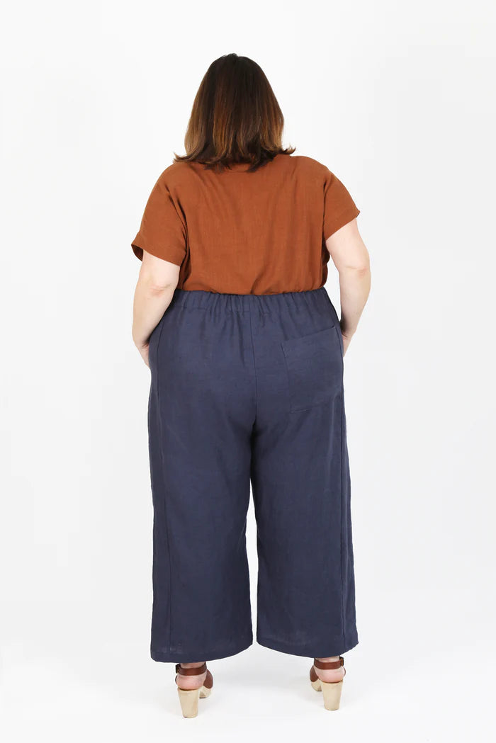 Sew House Seven Free-Range Slacks - Paper Sewing Pattern