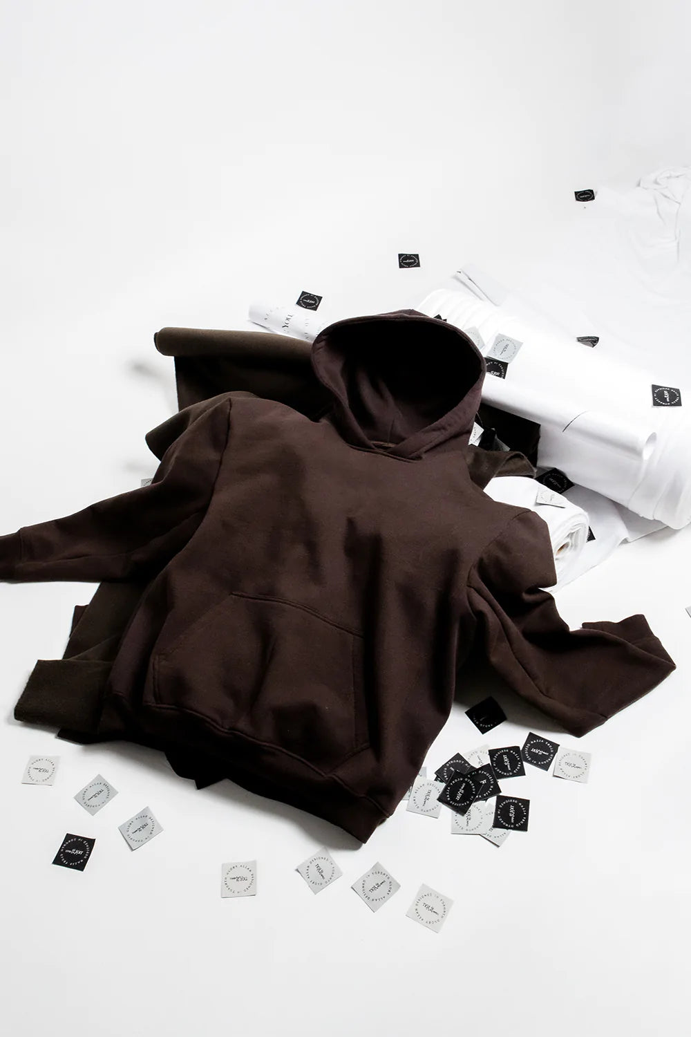 Glory Allan Boxy Hoody DIY Kit