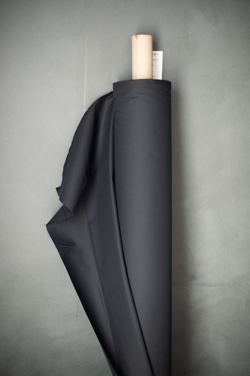 Barrier Lining - Merchant and Mills - Black (Per 1/2 Meter)