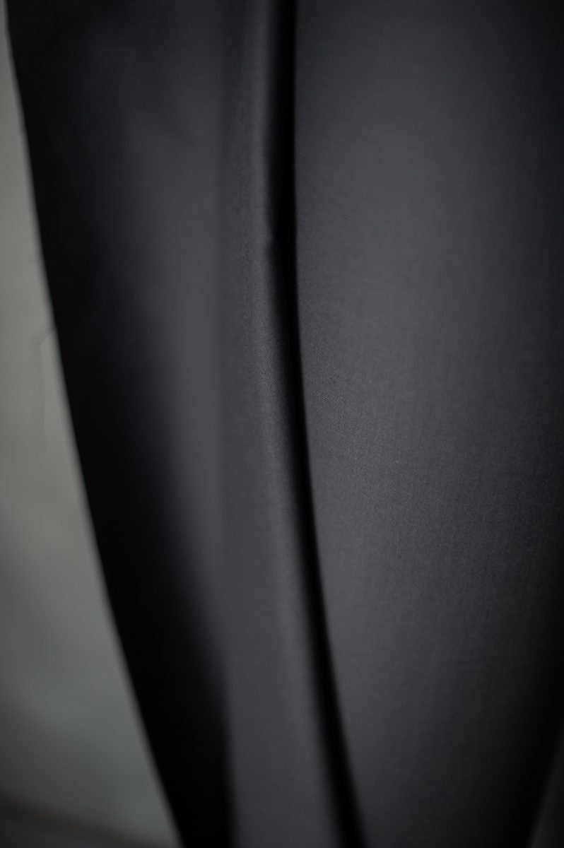 Barrier Lining - Merchant and Mills - Black (Per 1/2 Meter)