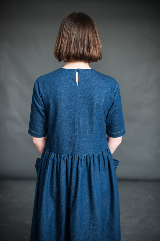 Merchant and Mills Ellis and Hattie Dress and Top (Paper or PDF Pattern)