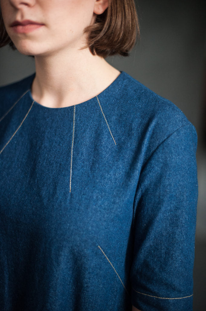 Merchant and Mills Ellis and Hattie Dress and Top (Paper or PDF Pattern)