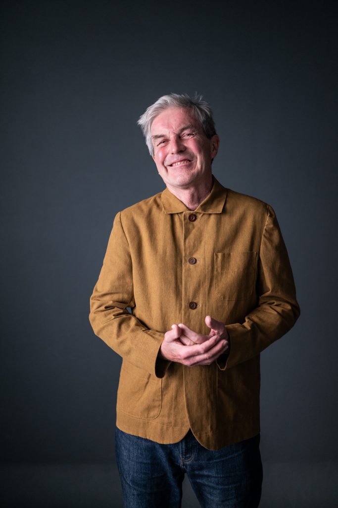 Organic Cotton Oilskin - Merchant and Mills - Nicotine